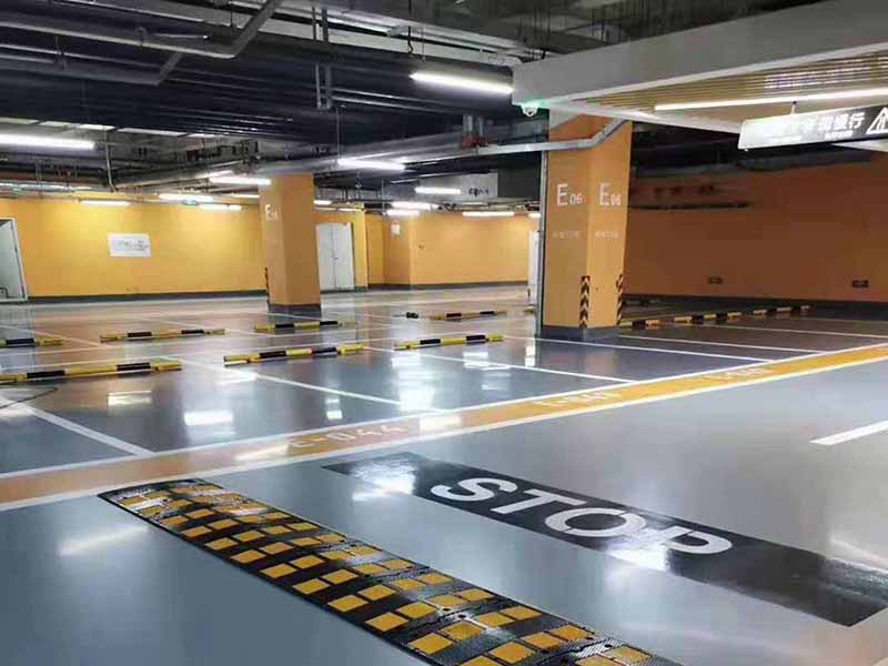 地坪的养护建议