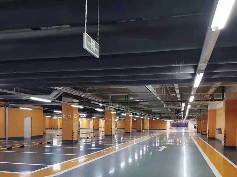 强大的施工实力