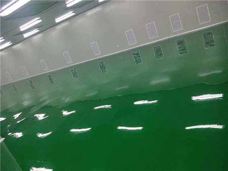 环氧平涂自流平