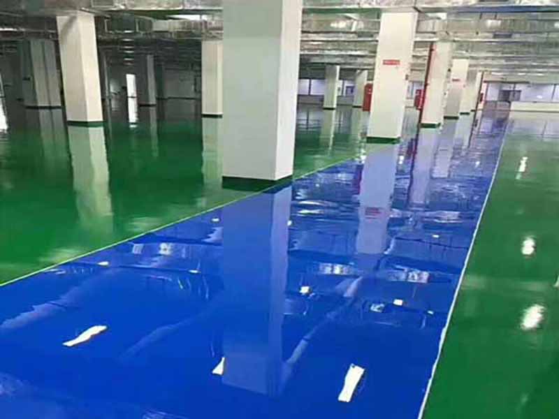 环氧树脂地坪系列