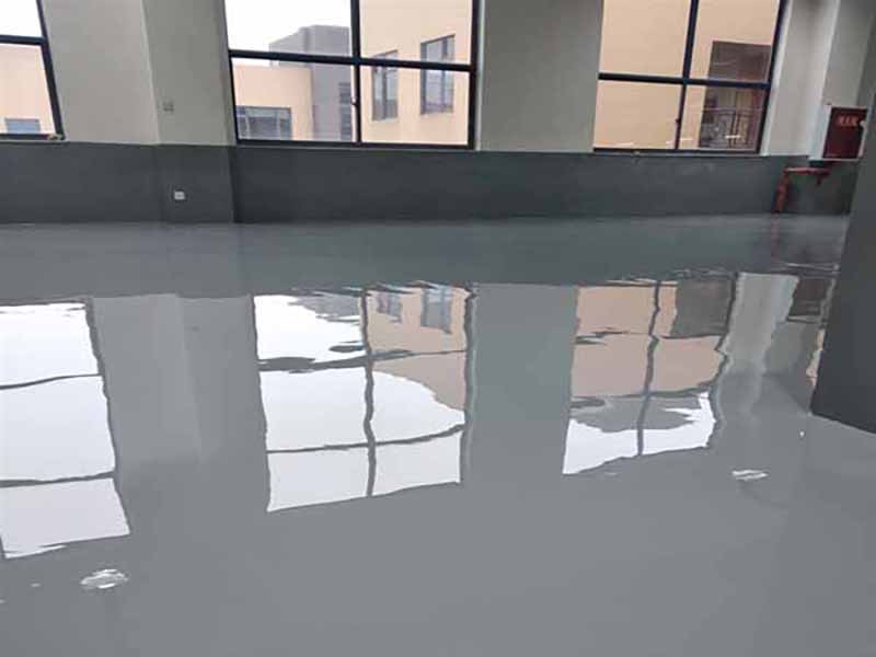 环氧树脂地坪系列