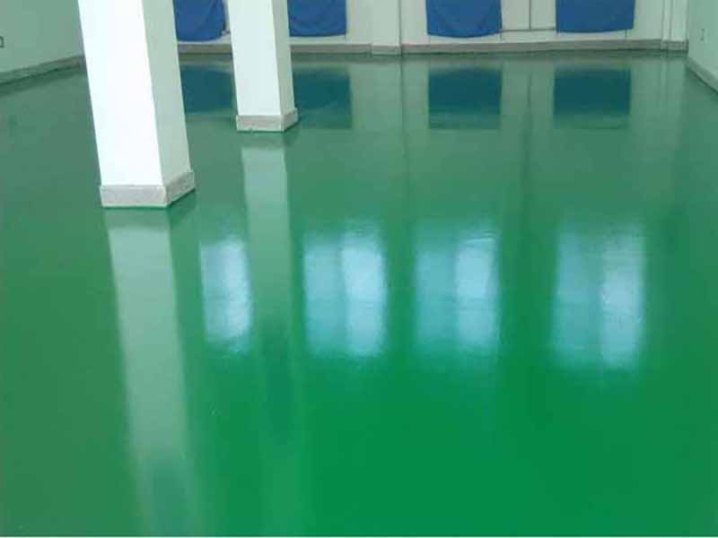 环氧树脂地坪系列