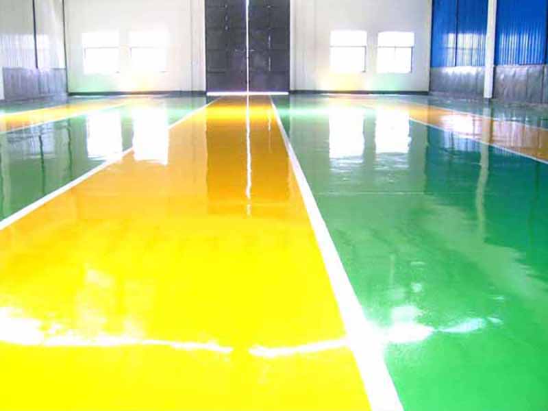 环氧树脂地坪系列
