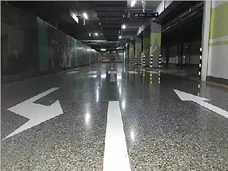 金刚砂地坪