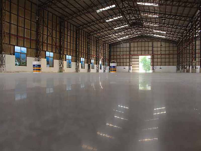 密封固化剂地坪系列