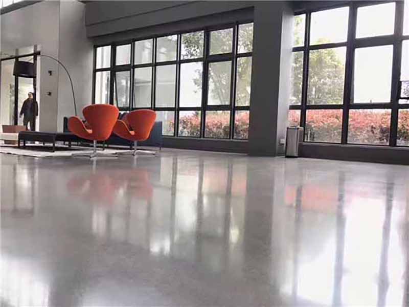 密封固化剂地坪系列