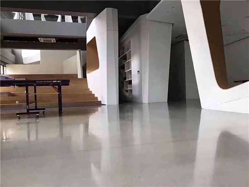 密封固化剂地坪系列