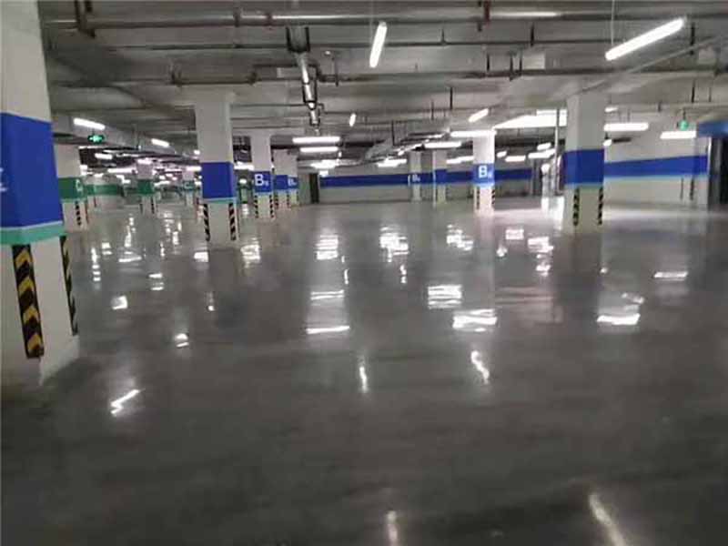 密封固化剂地坪系列