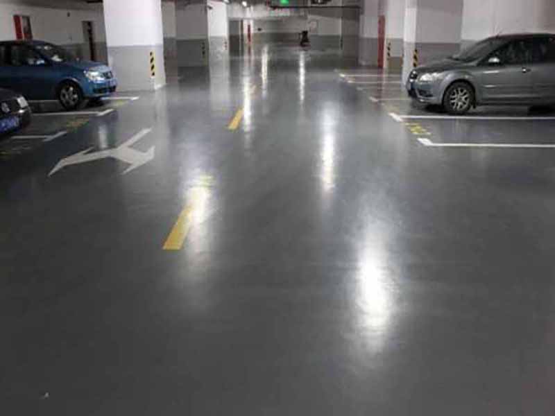 金刚砂耐磨地坪