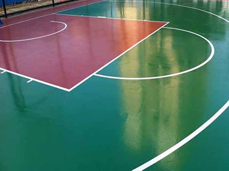 篮球场地坪 (2)